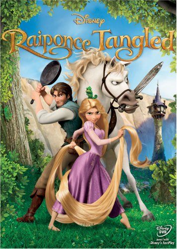 Tangled - DVD (Used)