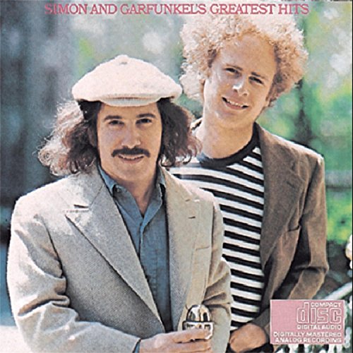Simon & Garfunkel / Simon And Garfunkel's Greatest Hits - CD (Used)