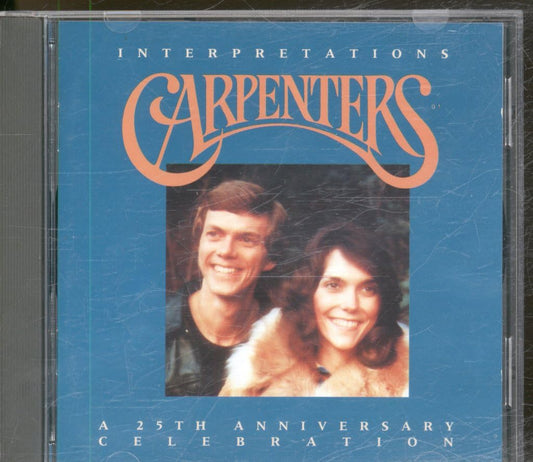 THE CARPENTERS - INTERPRETATIONS: 25TH ANNIVERSARY