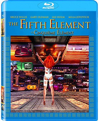 The Fifth Element - Blu-Ray (Used)