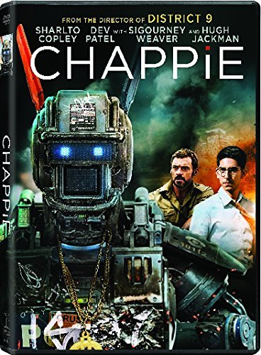 Chappie - DVD (Used)