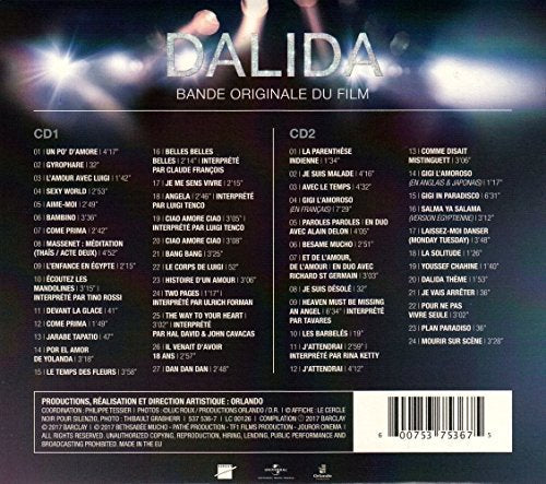 Dalida (2CD)