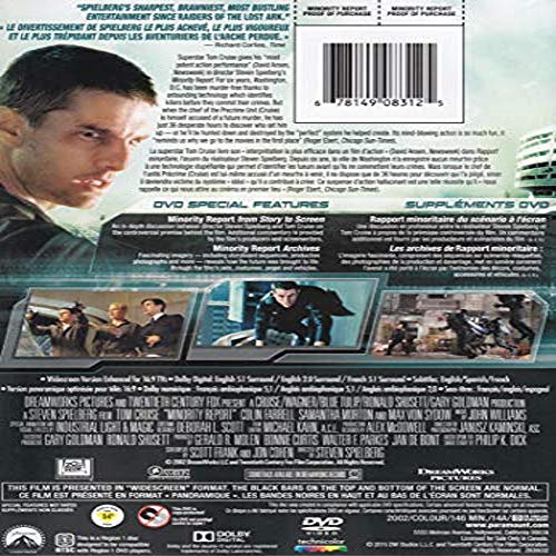 Minority Report - DVD