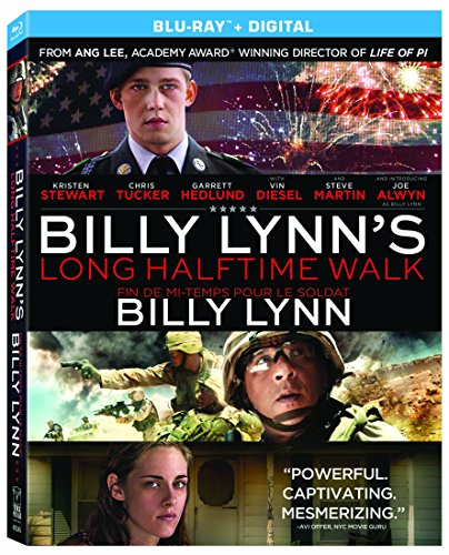 Billy Lynn's Long Halftime Walk [Blu-ray] (Bilingual)