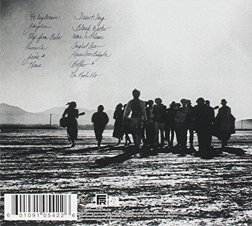Edward Sharpe & the Magnetic Zeros / Up From Below- CD (Used)