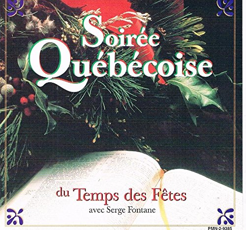 soiree quebecoise du temps des fetes