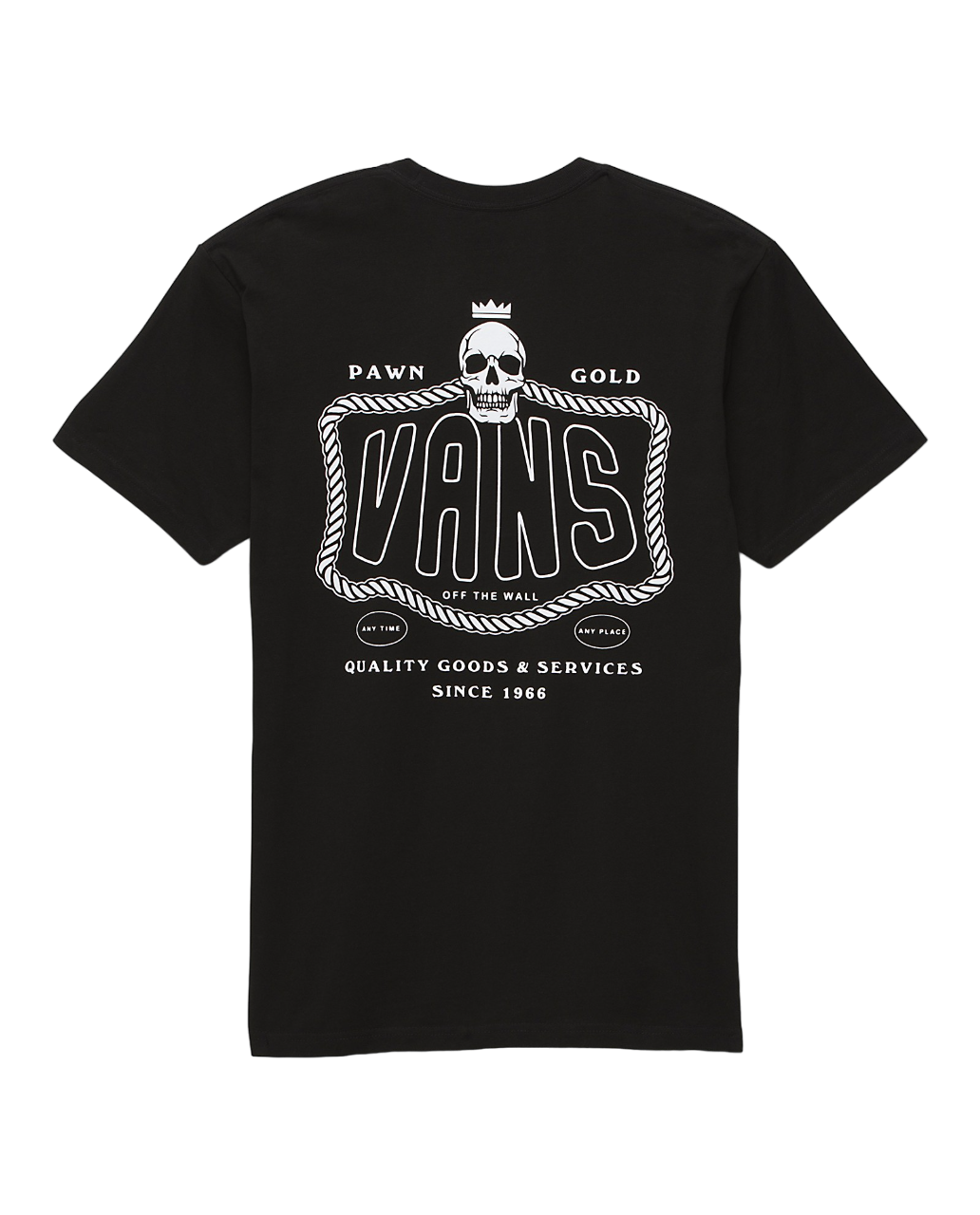 Vans 'Pawn Shop' Tee - Black