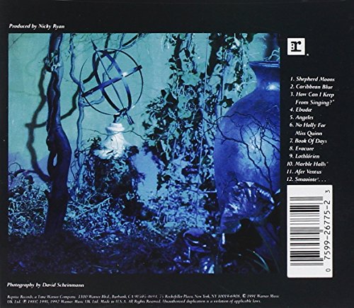 Enya / Shepherd Moons - CD (Used)
