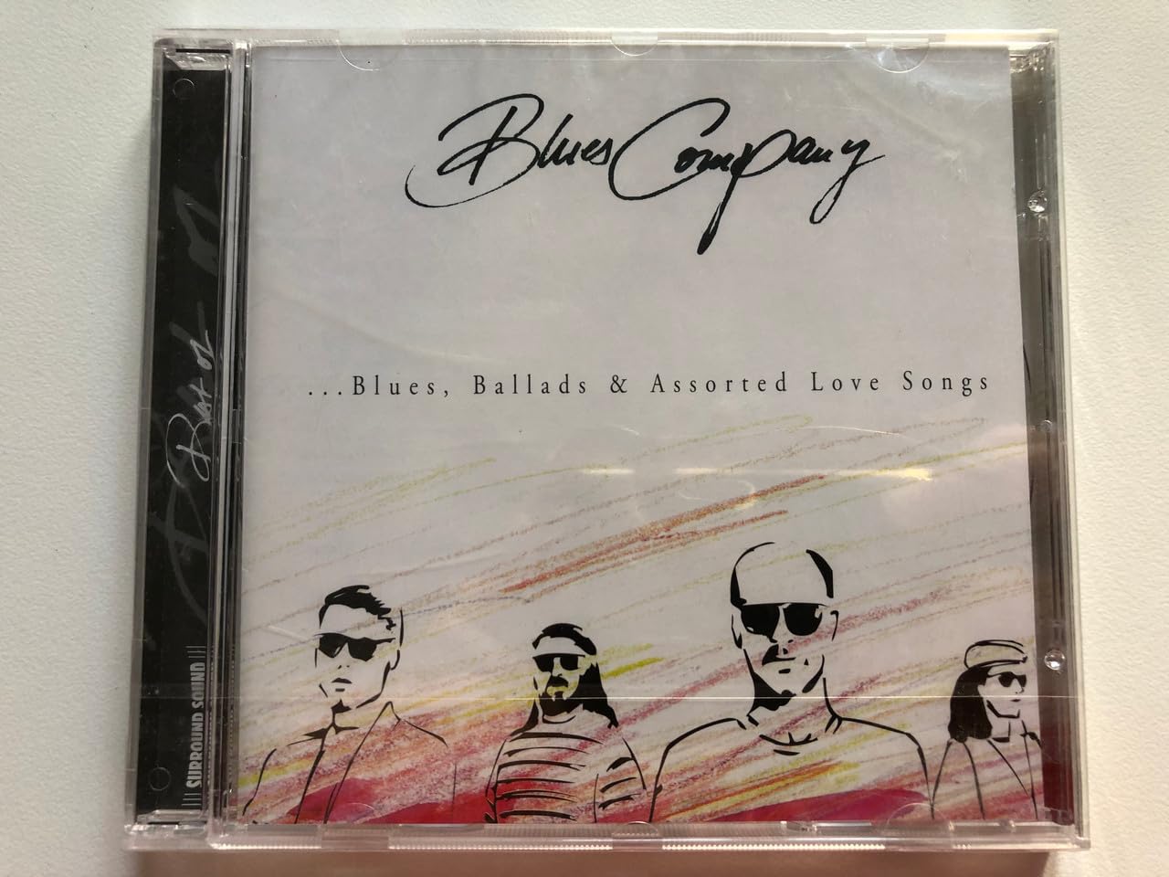 Blues Ballads & Assorted Love Songs