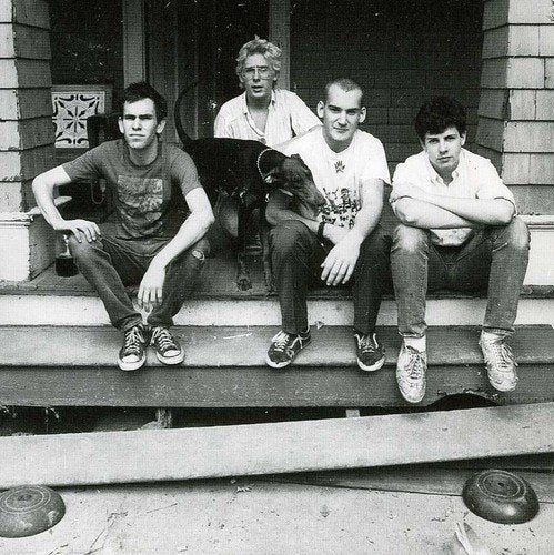 First Demo Tape 1980-1983