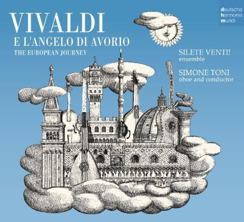Vivaldi E L'Angelo Di Avorio, Vol. 2 - The European Journey