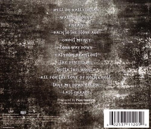 Kiss / Monster - CD (Used)