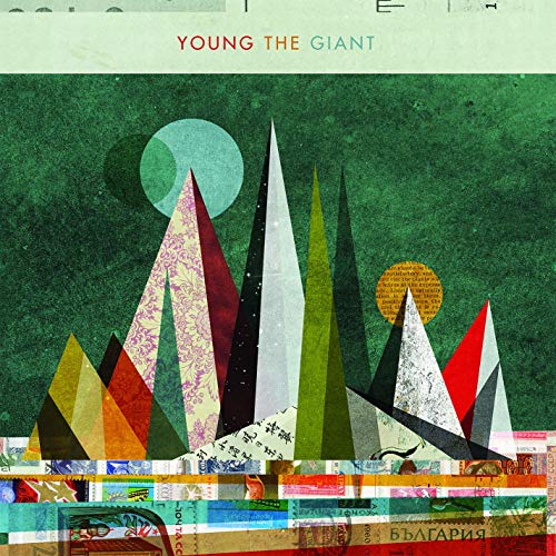 Young The Giant / Young The Giant - CD (Used)
