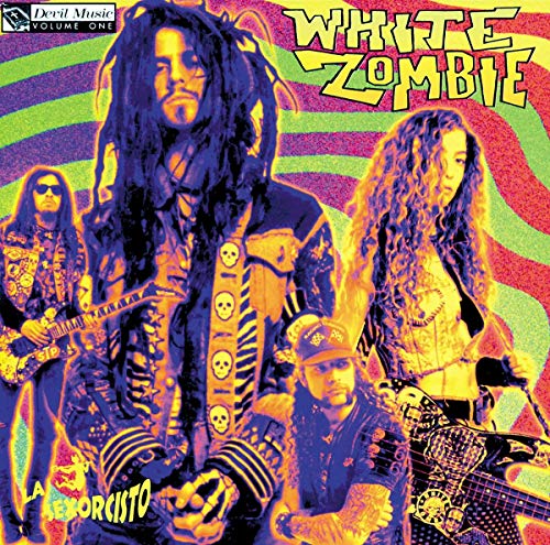 White Zombie / La Sexorcisto: Devil Music, Vol. 1 - CD