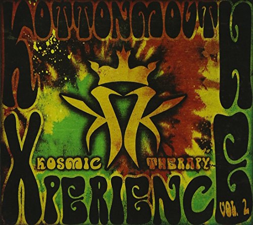 Vol 2: Kosmic Therapy