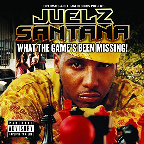 Juelz Santana / What the Game's Been Missing - CD (Used)