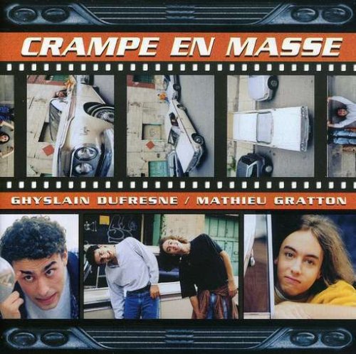 Crampe En Masse / Crampe En Masse - CD (Used)