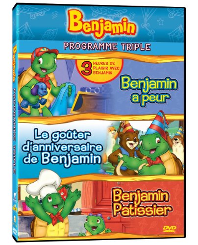 Benjamin Programme Triple - DVD (Used)