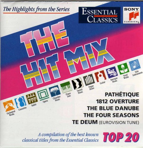 Essential Classics - The Hit Mix