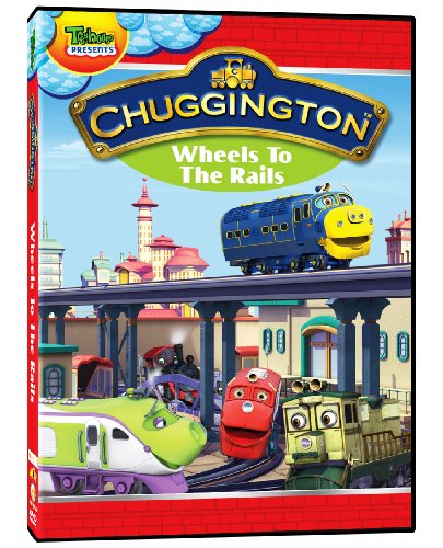 Chuggington : Des roues aux rails