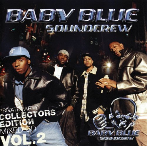 BABY BLUE SOUND CREW - V2 PRIVATE PARTY