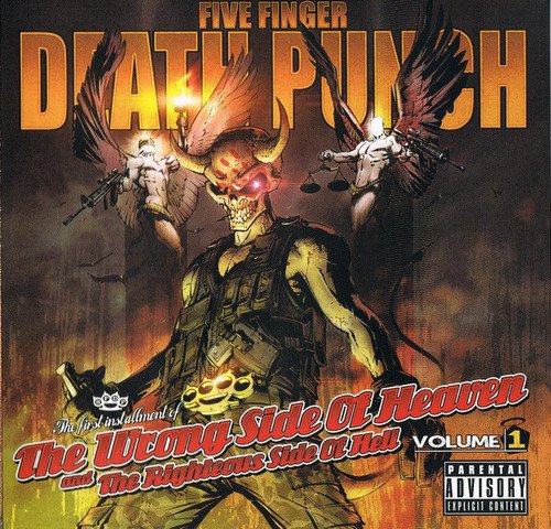 Wrong Side Of Heaven… Vo 1 (2CD Deluxe)
