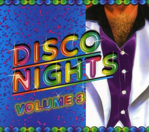 Various / Disco Nights: Volume 3 - CD