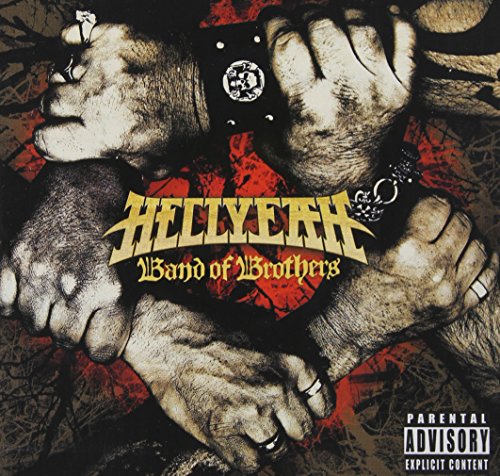 Hellyeah / Band Of Brothers - CD (Used)