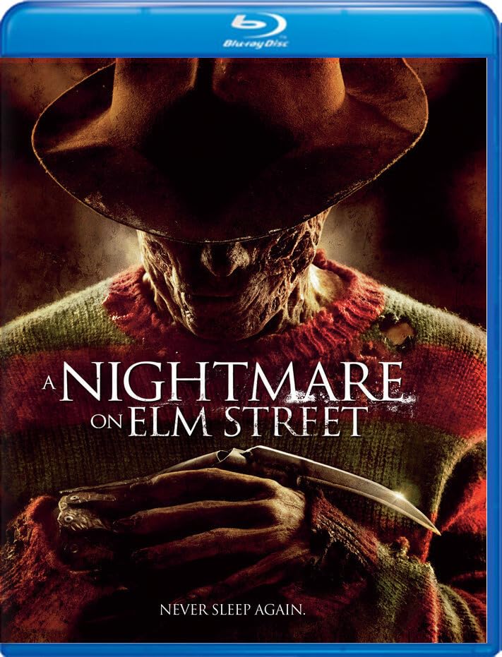 A Nightmare on Elm Street - Blu-ray