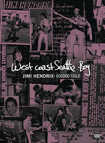 West Coast Seattle Boy