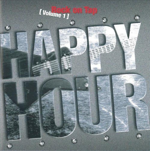 Various / V1 Happy Hour: Rock On Tap - CD (Used)
