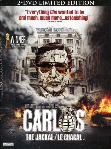 Carlos the Jackal (2-Disc DVD Limited Edition) - DVD (Used)