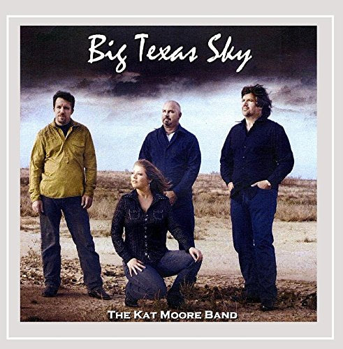 Big Texas Sky