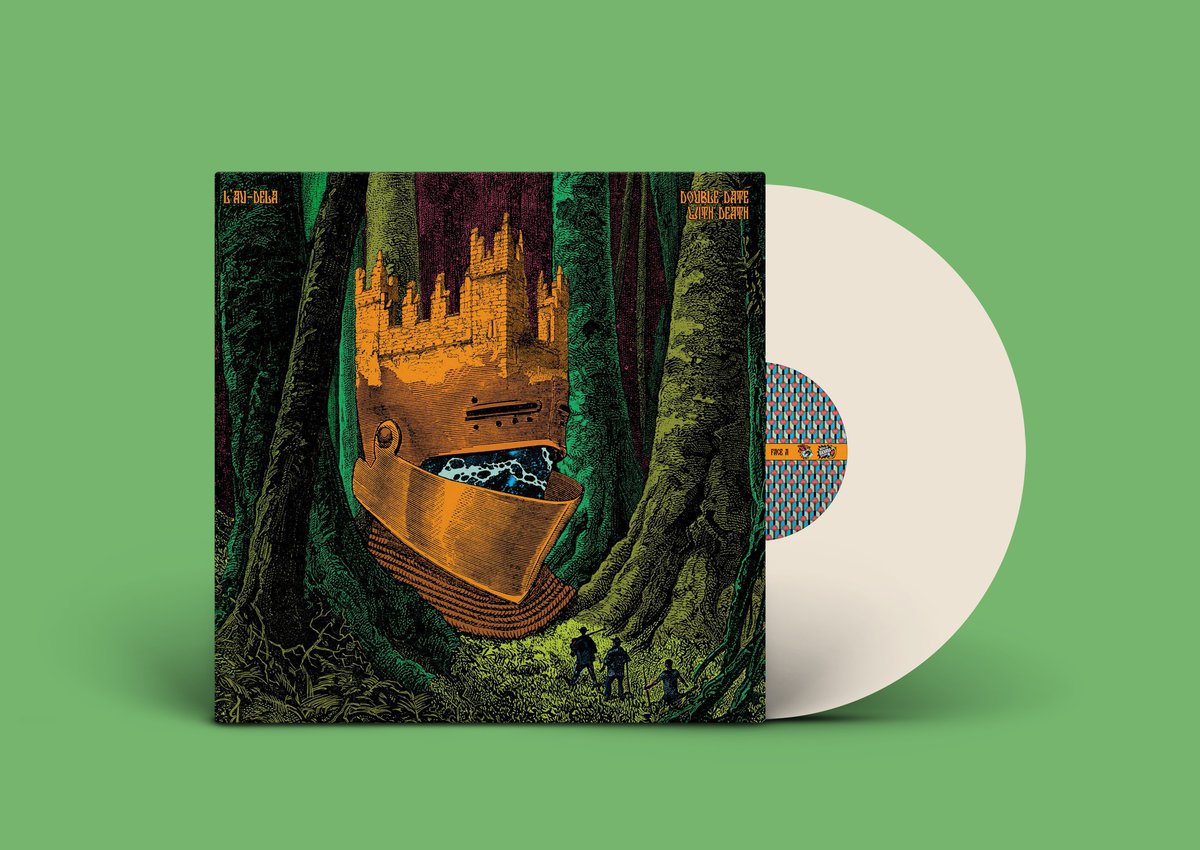 Double Date with Death / L’au-delà - LP