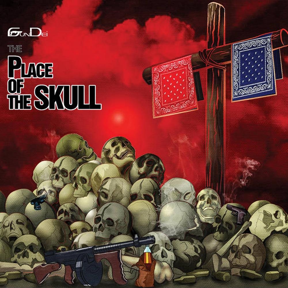 GunDei / The Place of the Skull - CD