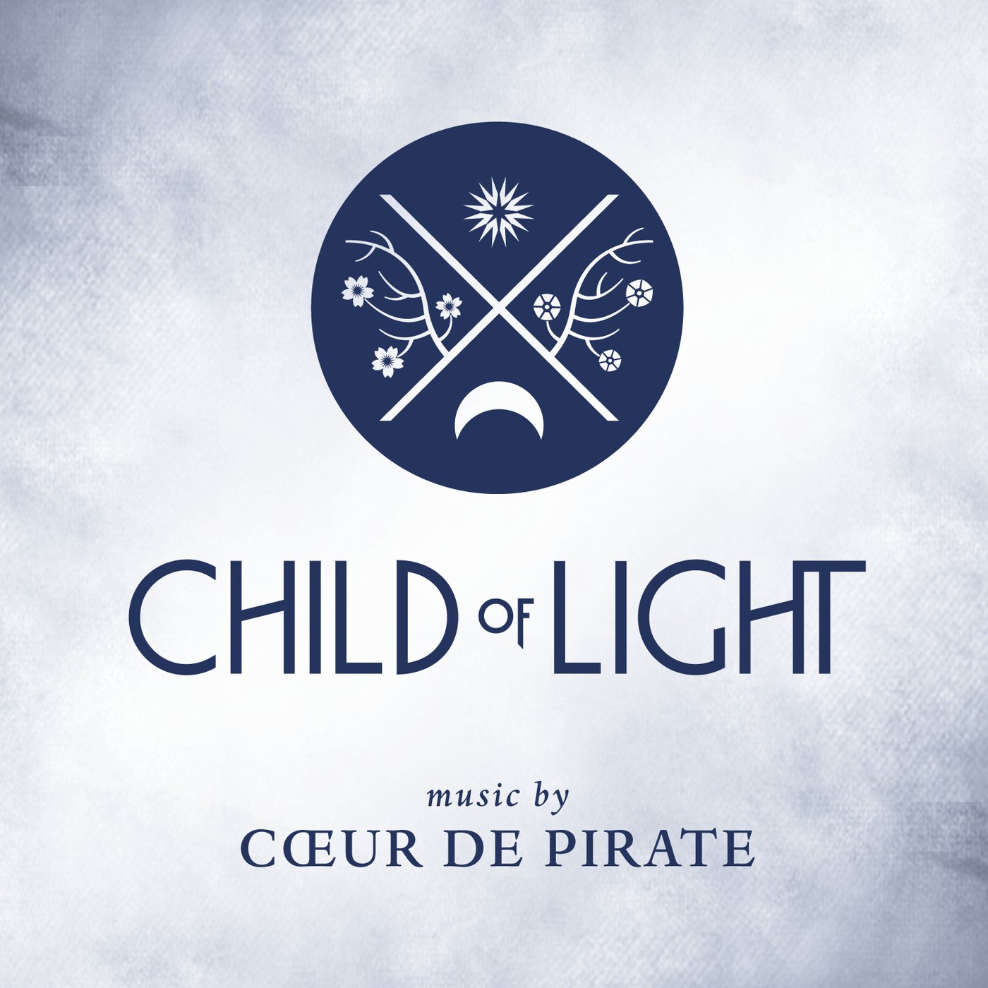 O.S.T. Coeur de pirate / Child of Light  - CD