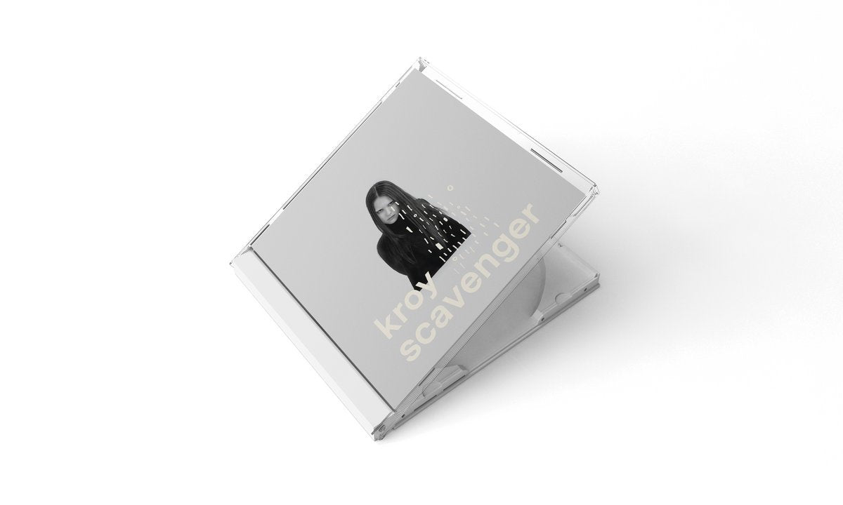 KROY / SCAVENGER - CD