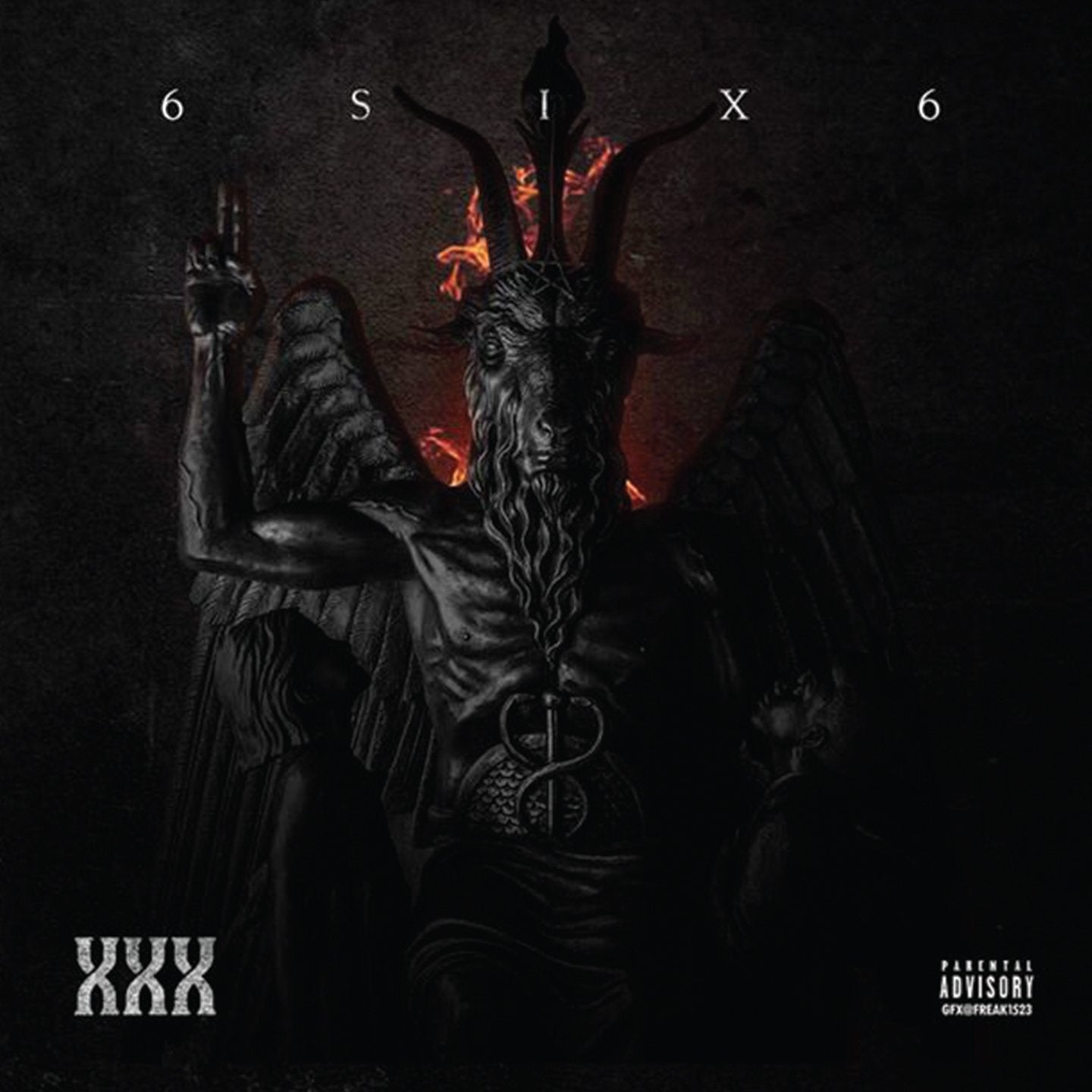 6SIX6 / XXX - CD