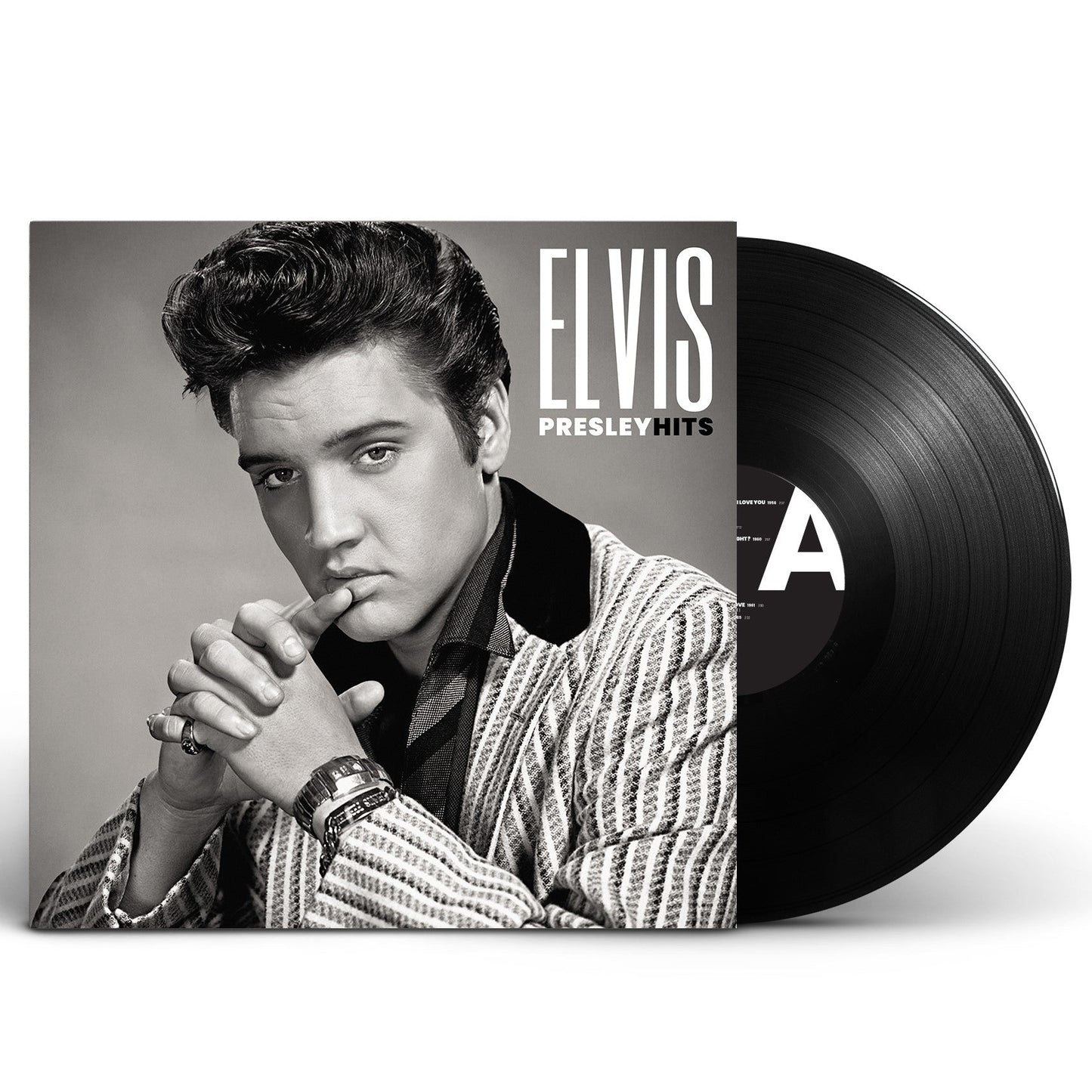 Elvis Presley / Succès - LP