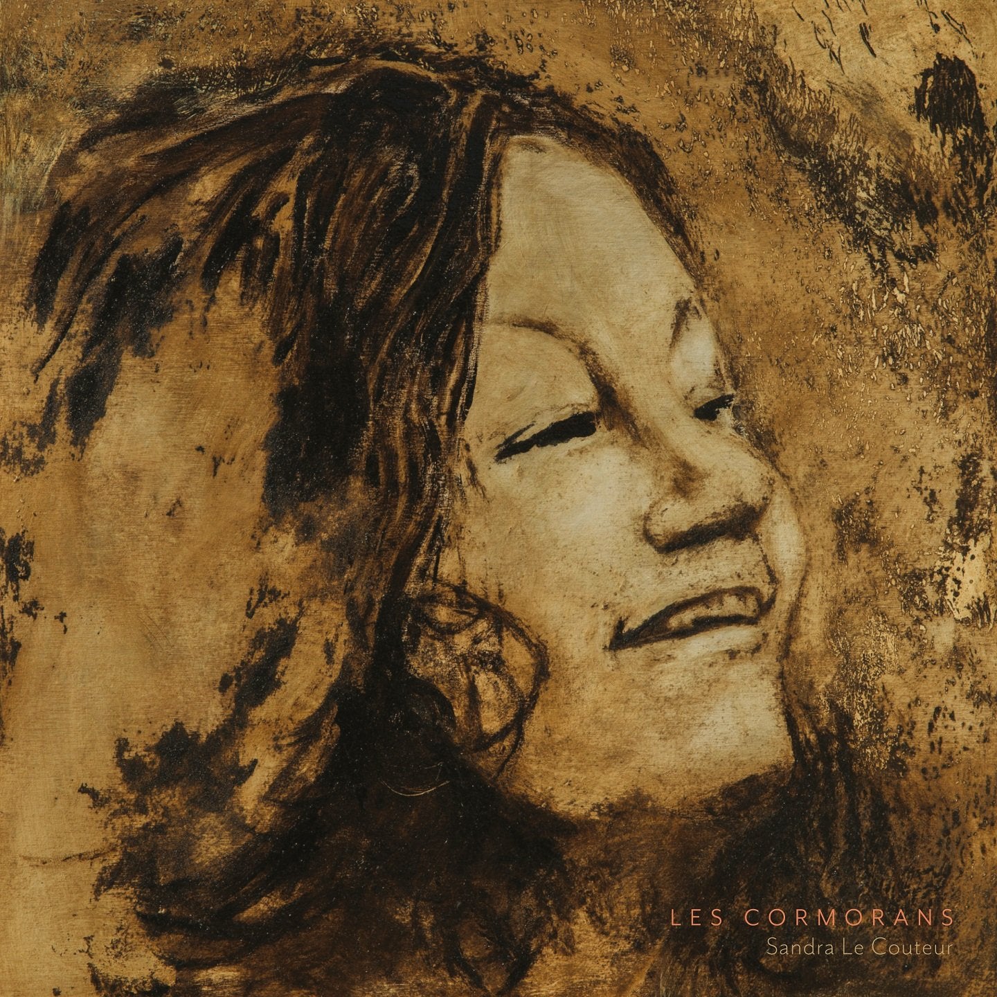 Sandra Le Couteur / Les cormorans - LP