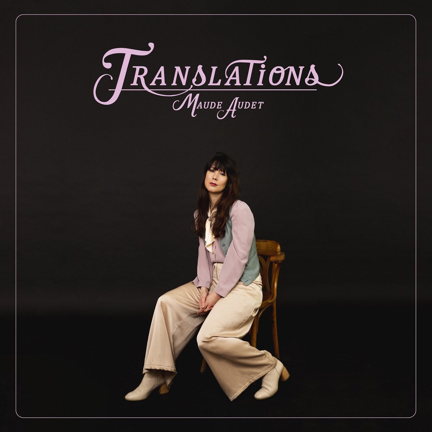 Maude Audet / Translations - CD