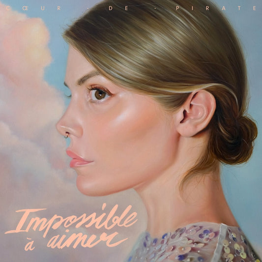Coeur de pirate / Impossible à aimer - CD