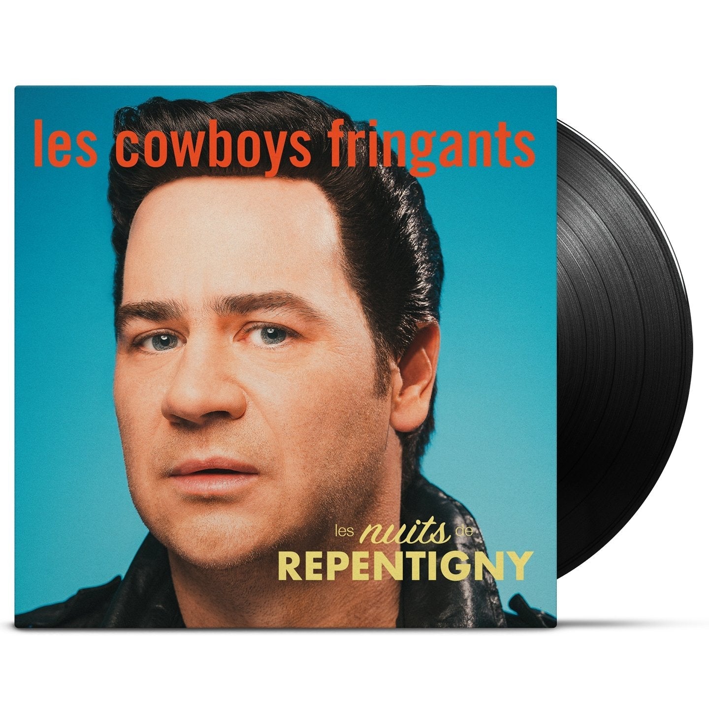 Les Cowboys Fringants / Les nuits de Repentigny - 2LP