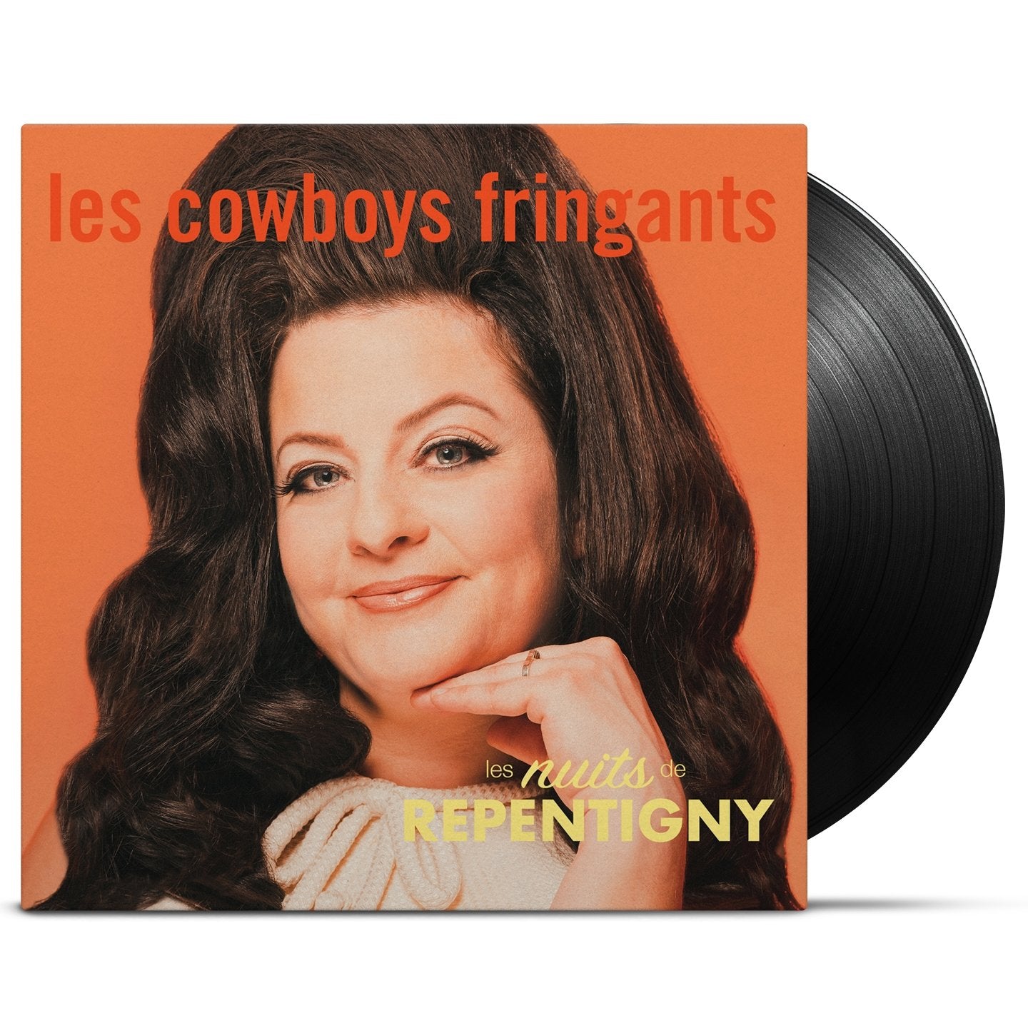 Les Cowboys Fringants / Les nuits de Repentigny - 2LP