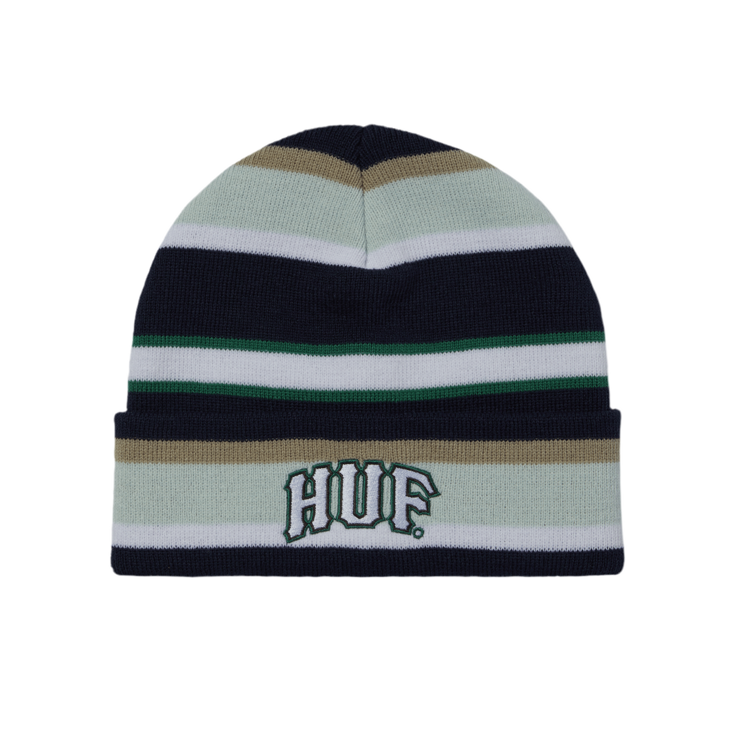 HUF 'Pierce' Beanie - Navy