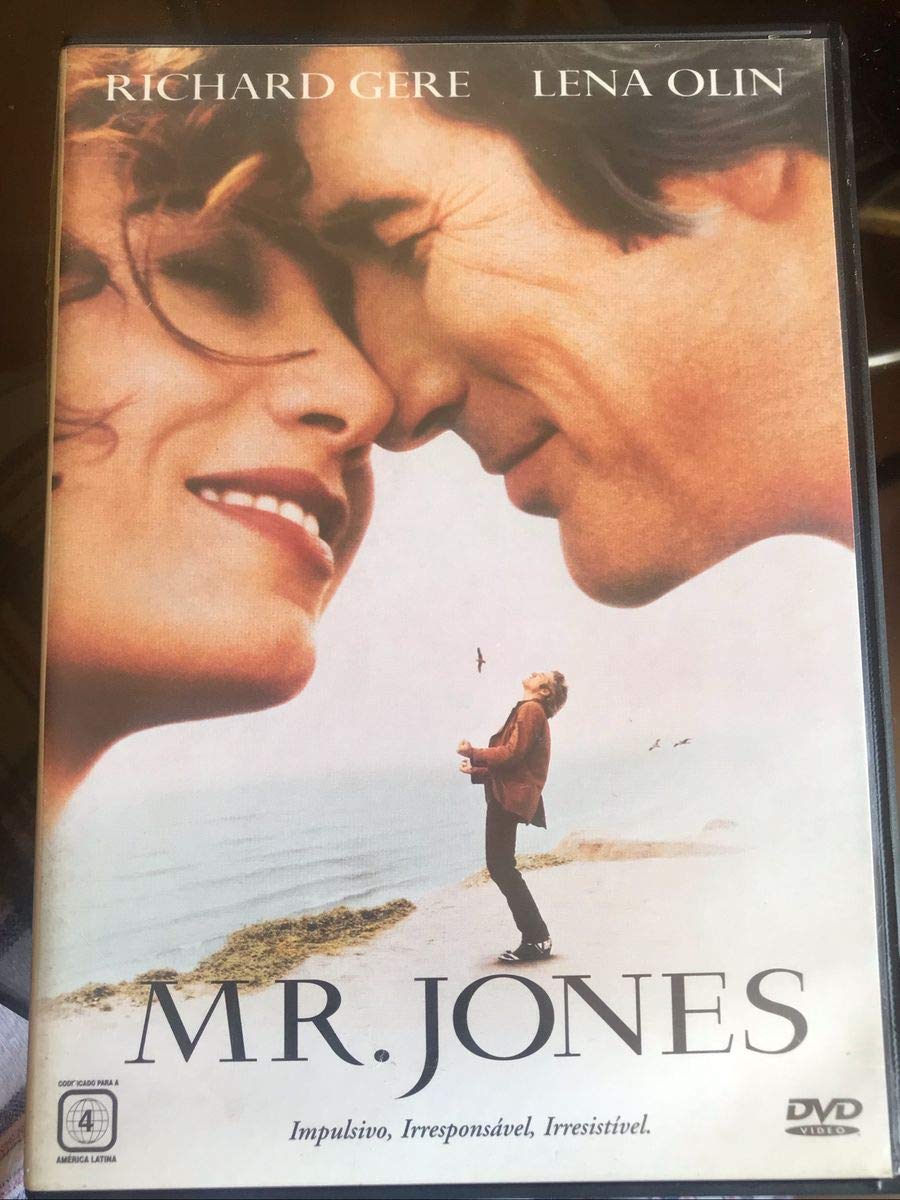 Mr. Jones - DVD (Used)