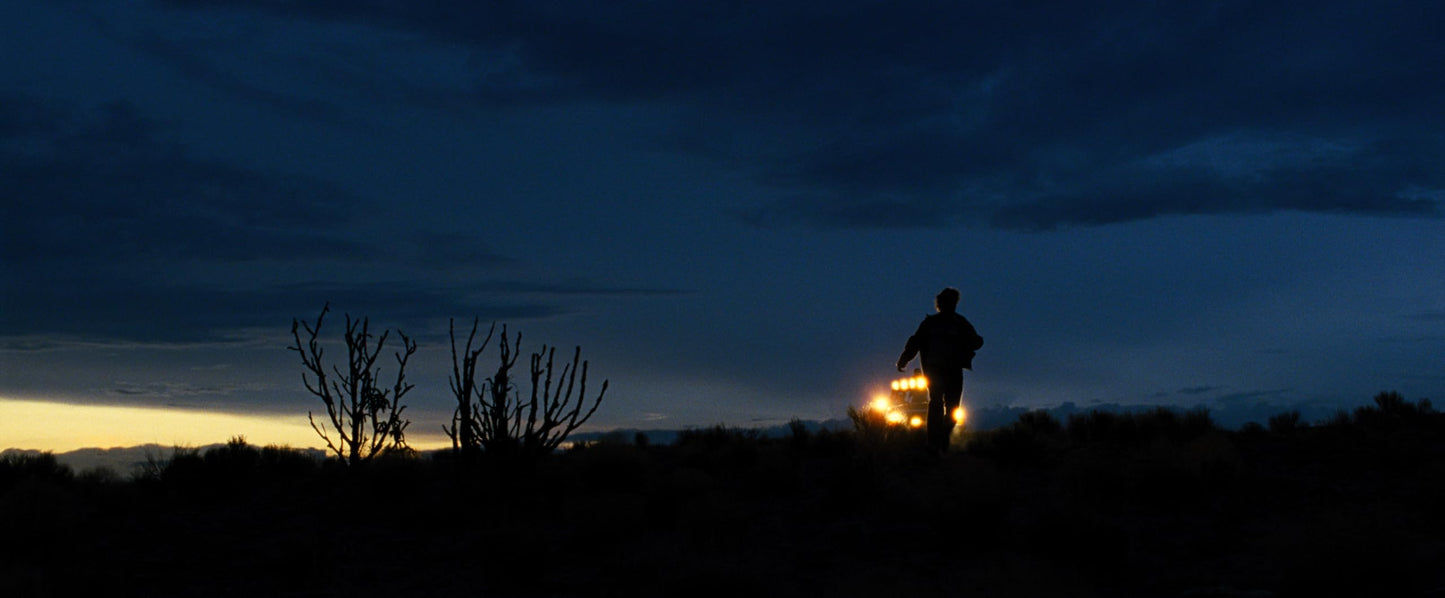 No Country For Old Men (The Criterion Collection) - 4K
