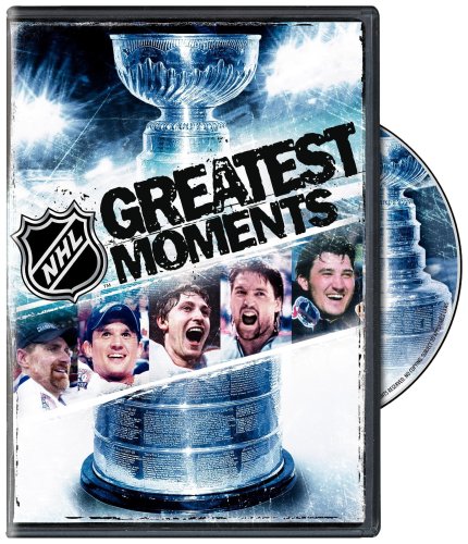 NHL Greatest Moments - DVD (Used)