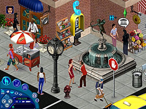The Sims Unleashed Expansion Pack