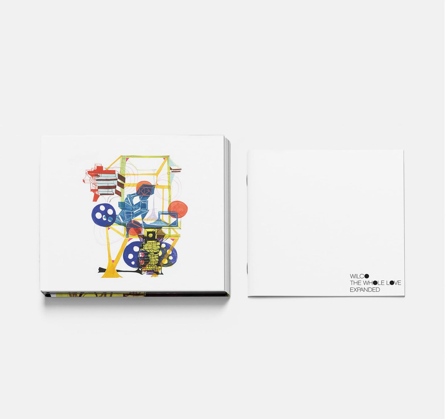 Wilco / The Whole Love (Expanded) - CD